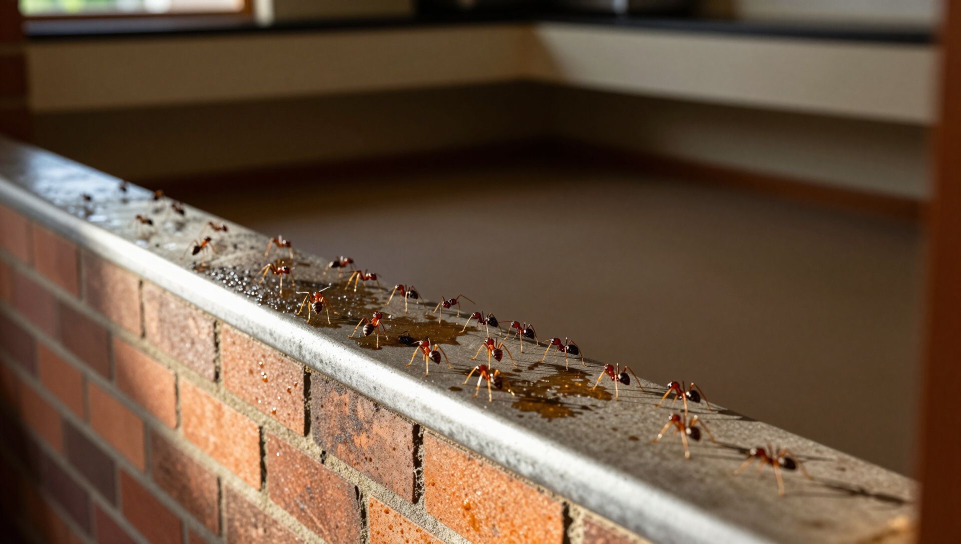 Ant Control in Carlton
