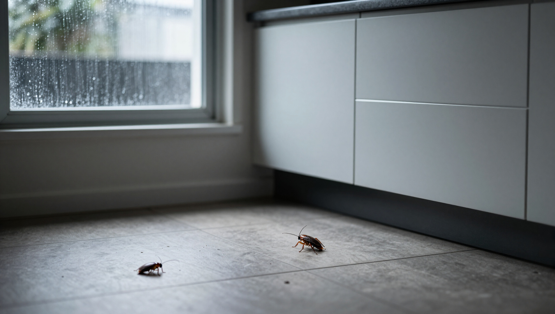 Cockroach Removal in Carlton