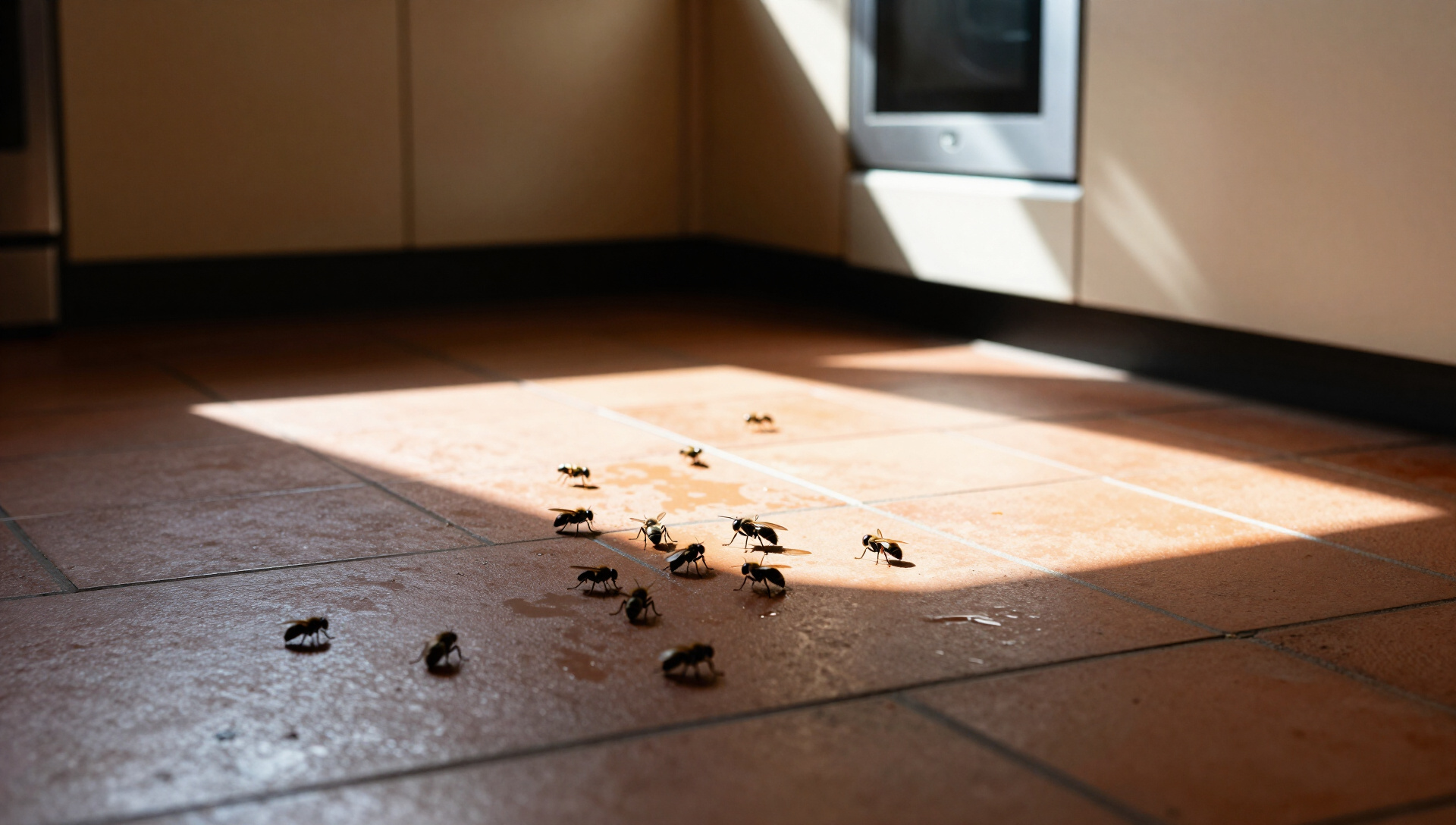 Insect Control in Carlton