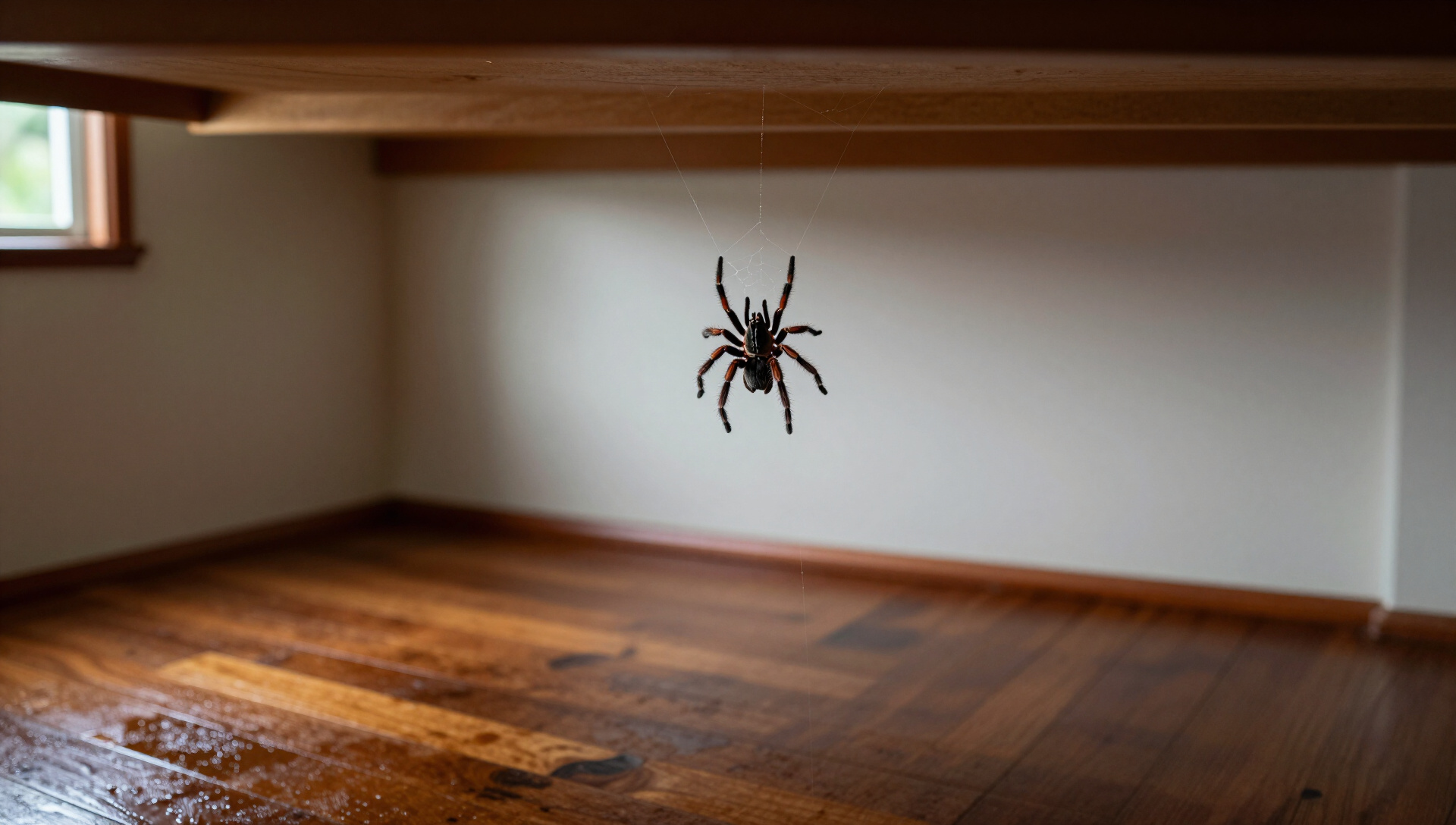 Spider Control in Carlton