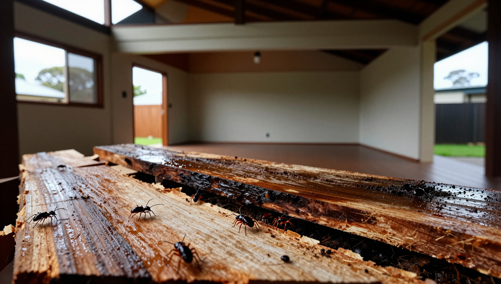 Termite Prevention in Carlton